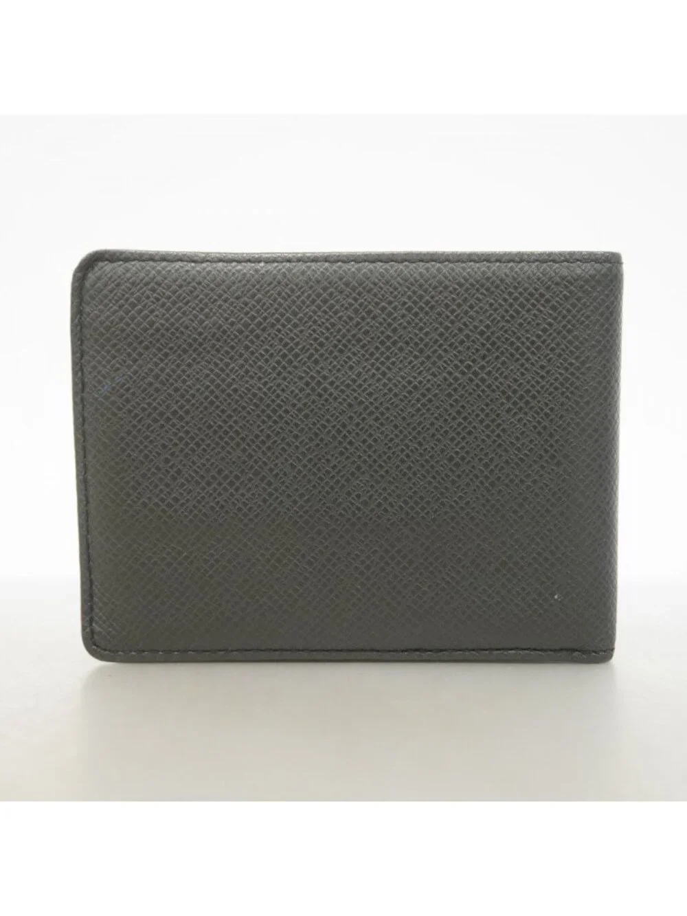 Louis Vuitton Billfold Taiga Portobier 3 Vole Ardoise Wallet